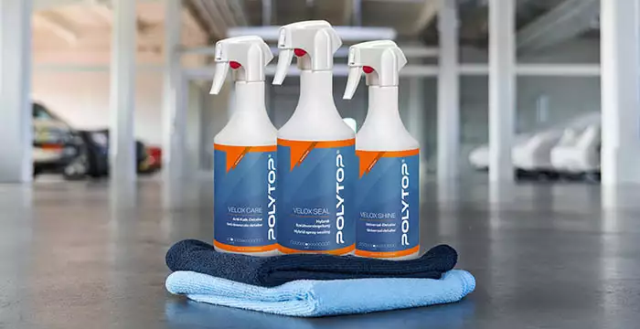 Auto Detailer Produkt Serie Velox