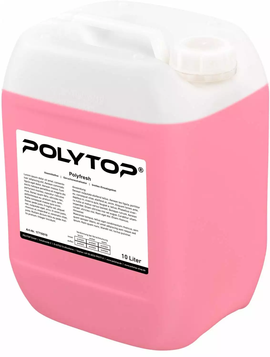 Polyfresh 10 L