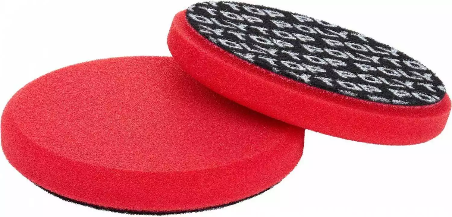 stark abrasives Polierpad speziell für Diamant Schleifpasten von POLYTOP