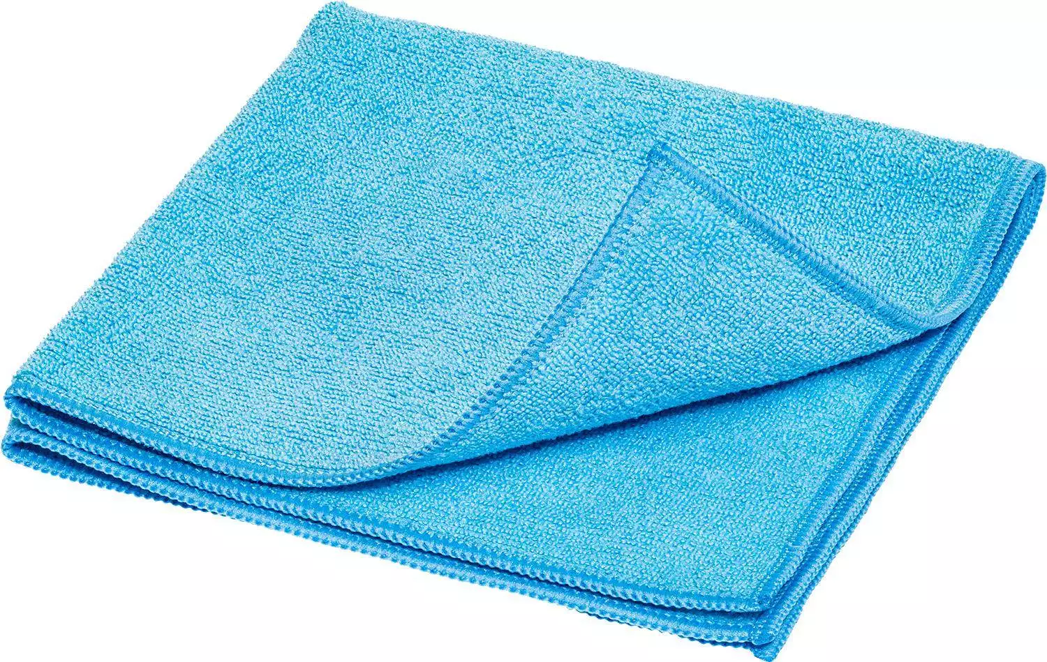 Microfasertuch blau, 25er Pack