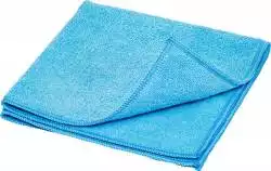 Microfasertuch blau, 25er Pack