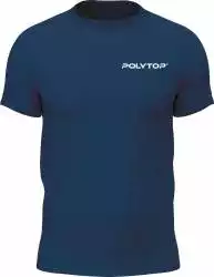 T-Shirt POLYTOP proud to care - XL