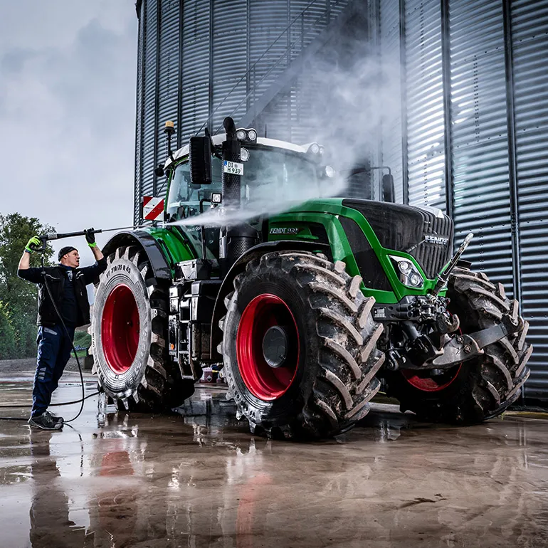 Alles für die Nutzfahrzeug-Pflege Nutzfahrzeuge