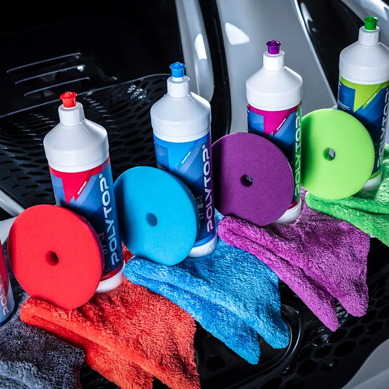 Zubehör für die Fahrzeugaufbereitung Zubehör
